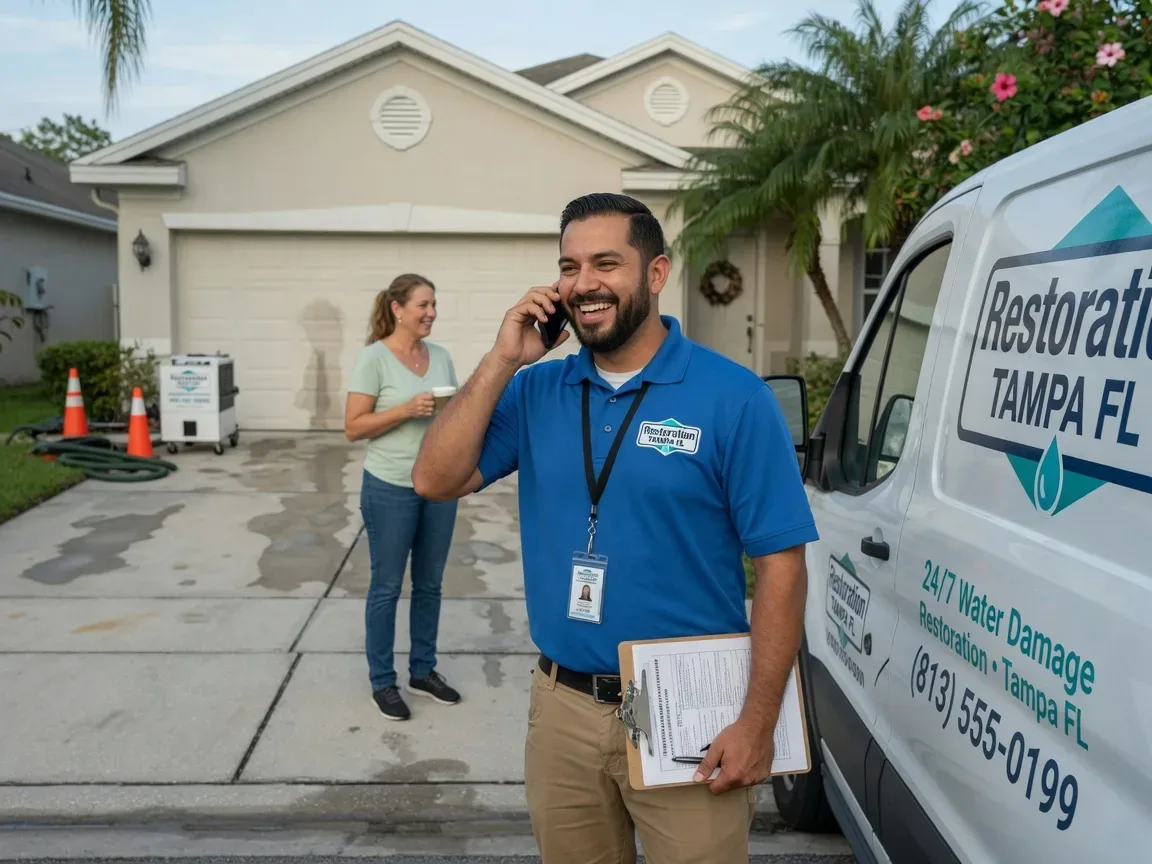 Water Damage Restoration Prospect, NY FAQs